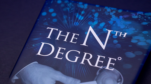 The Nth Degree by John Guastaferro