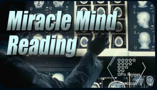 Miracle Mind Reading