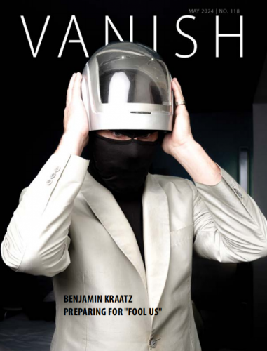 Vanish Magic Magazine Edition 118