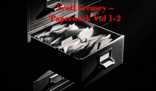 Scott Creasey - Paperwork Vol 1-2