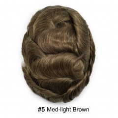 #5 Medium Light Brown