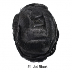 #1 Jet Black