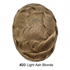 #20 Light Ash Blonde