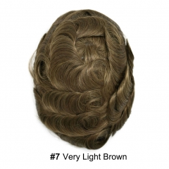 #7 Very Light Brown