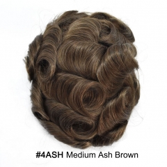 4ASH# Medium Ash Brown