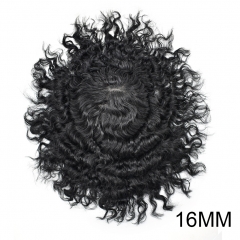 16mm Afro Curl