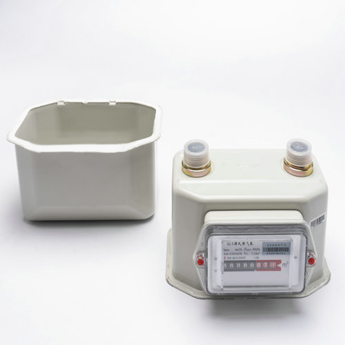 GAS-Water-Electronic-Meter