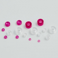 Sapphire/ruby bearings