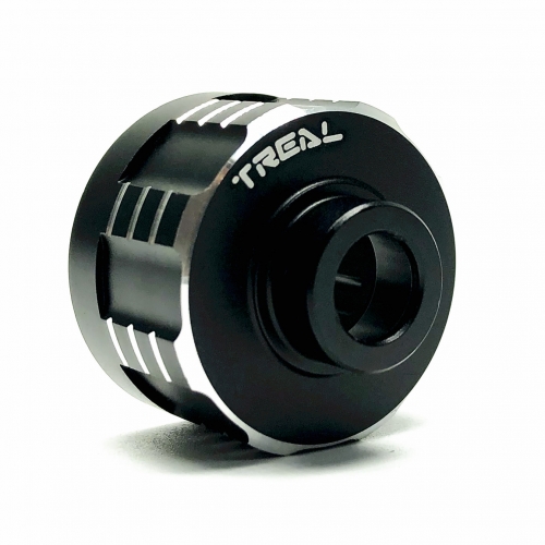 Treal Aluminum 7075 Diff Housing Cup for Axial Ryft