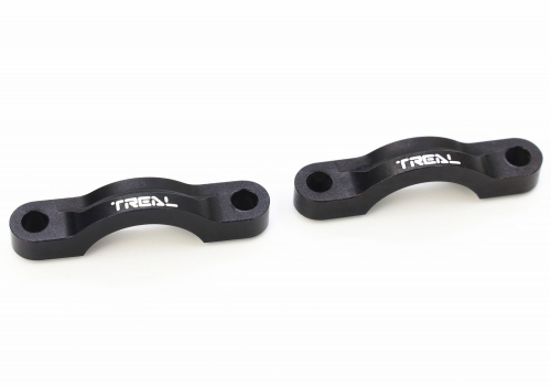 TREAL Aluminum 7075 Differential Bearing Carriers Retainer Caps for Axial AR60 Axles