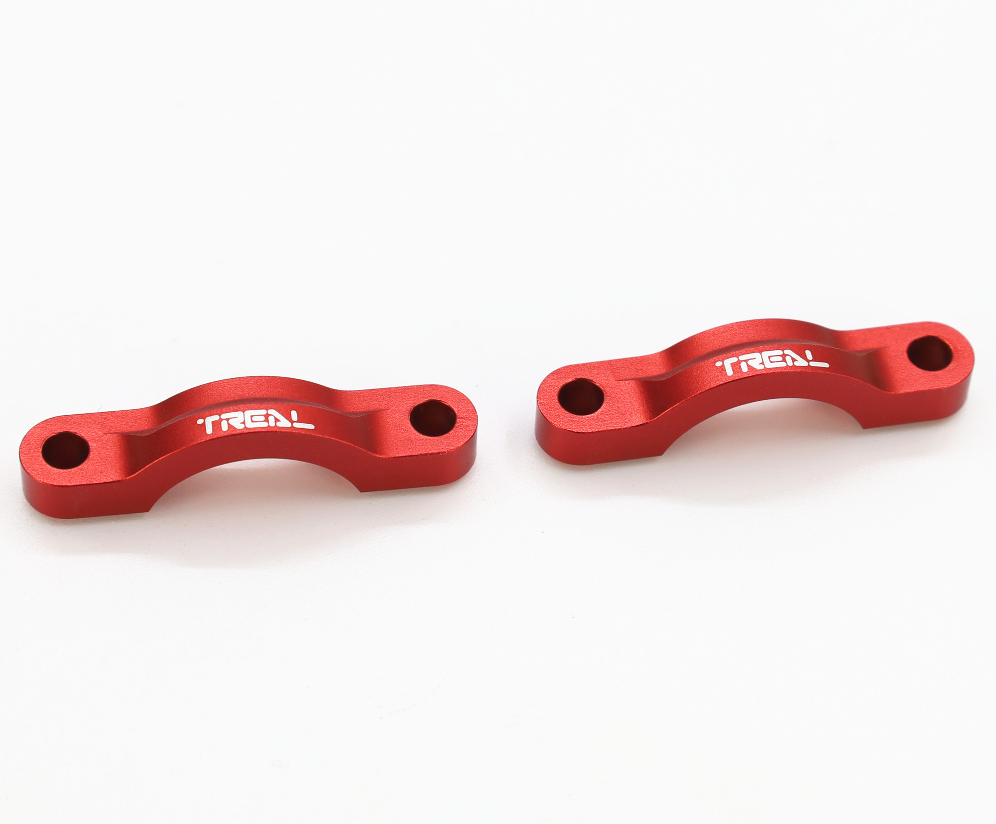 TREAL Aluminum Differential Carrier Bearing Retainer Caps for Axial