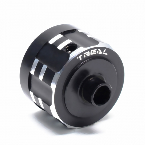 TREAL Aluminum 7075 Diff Case Differential Carrier 29mm for Arrma 1:8 KRATON 6S EXTREME BASH (EXB)