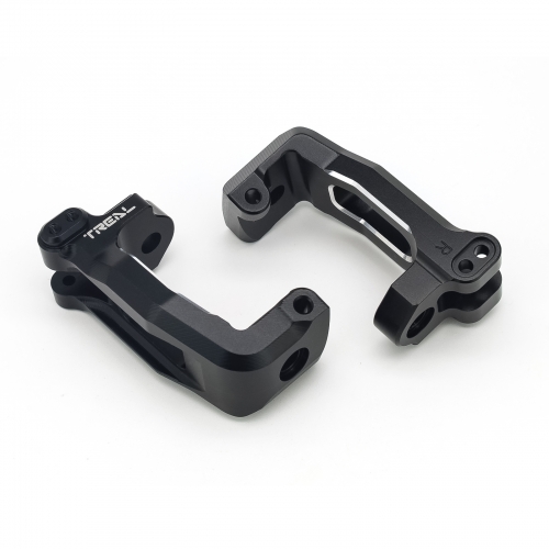 TREAL Alu 7075 Front C Hubs Carriers Caster Blocks (L&R) for Sledge
