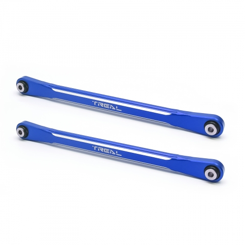 TREAL Alu 7075 Toe links, front (2)  Steering Links for 1/8 Sledge