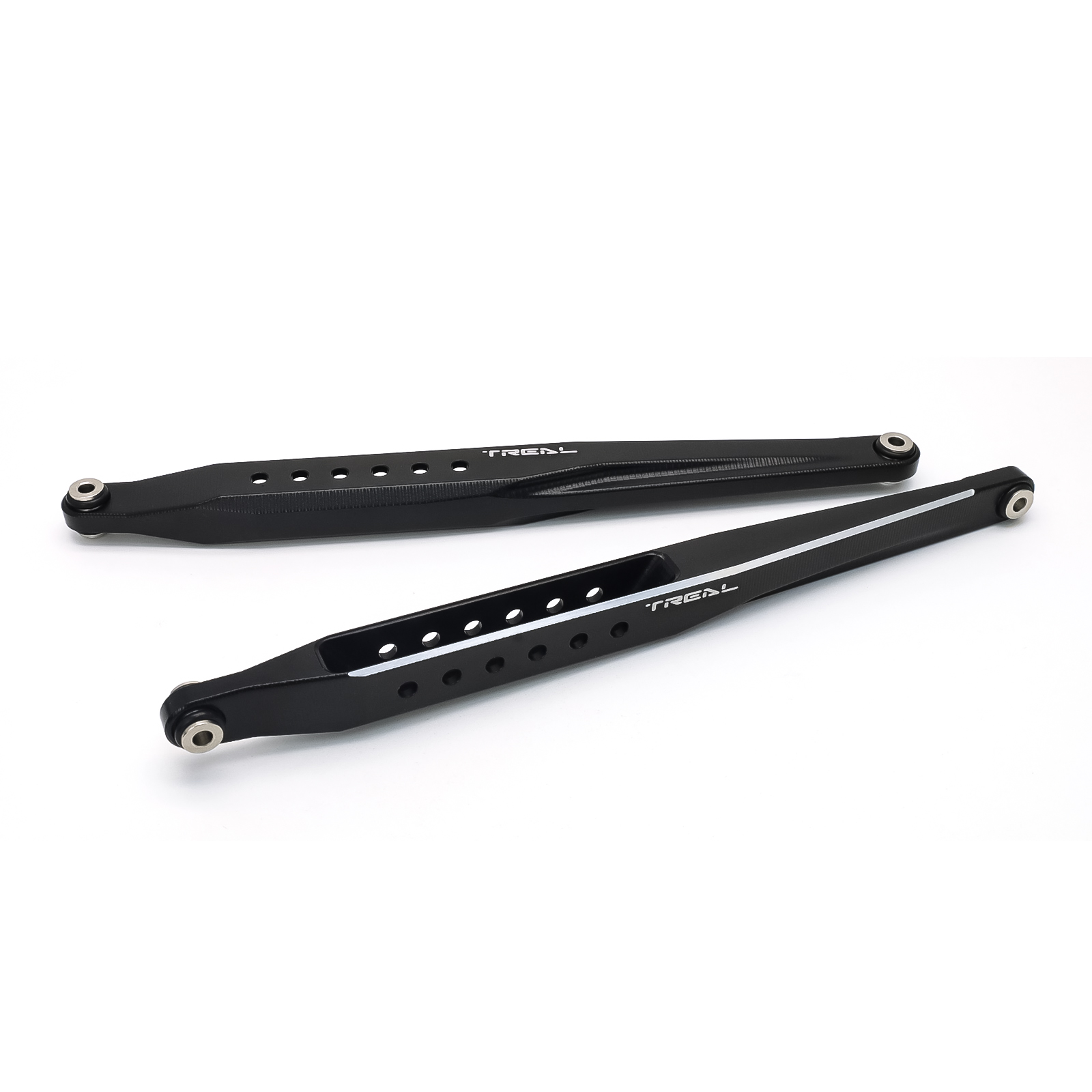 Treal Aluminum Cnc Machined Rear Trailing Arms For Axial