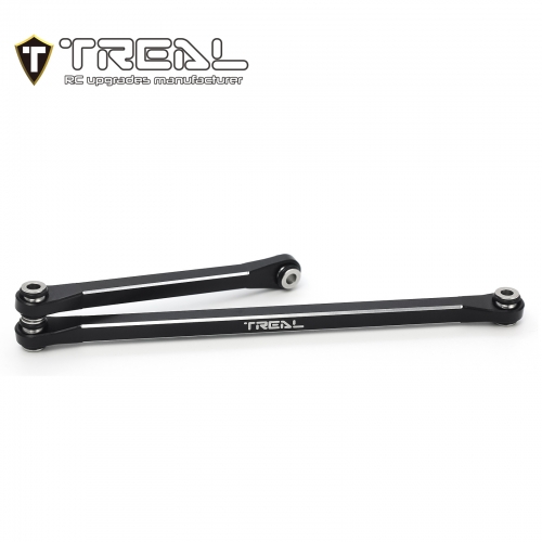 TREAL UTB18 Capra Aluminum 7075 Front Steering Linkages Set