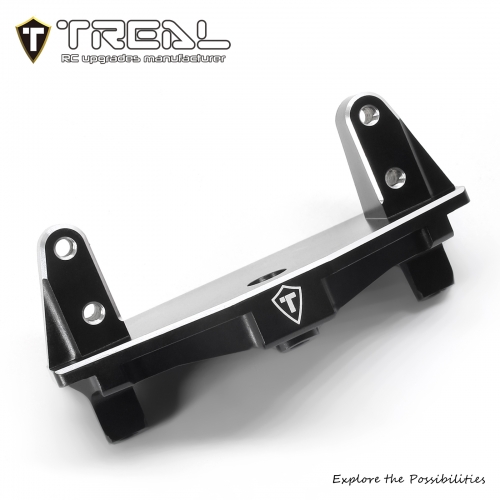 Treal Aluminum 7075 Servo Mount for Losi LMT