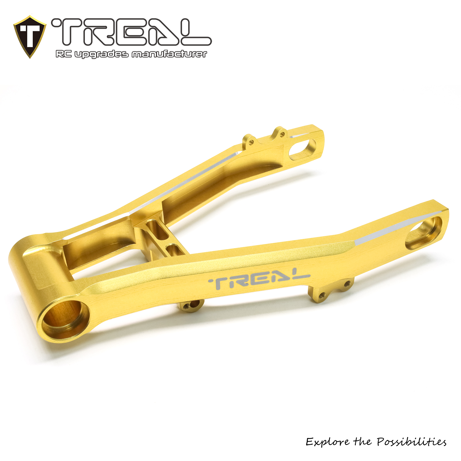 Treal Losi Promoto Mx Aluminum Swing Arm Cnc Billet Machined