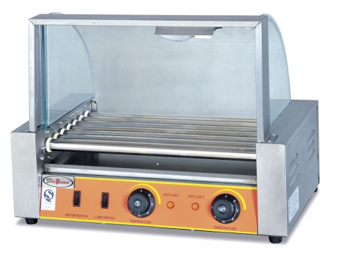 Rolling Hot-Dog Grill EH-205 207 209