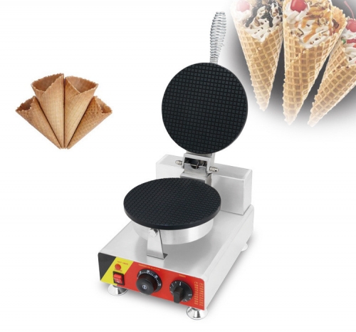 Commercial use ice cream waffle cone maker machine NP-600