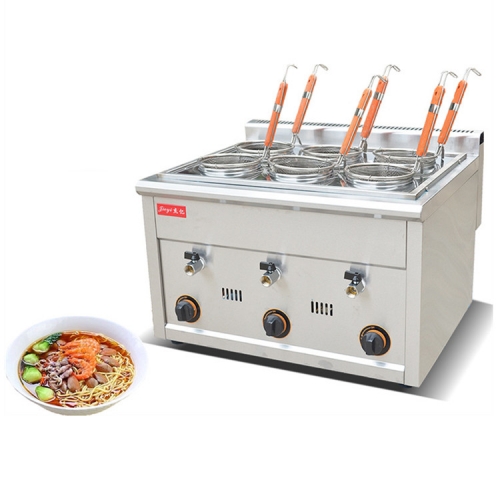 Gas Pasta cooker  FY-4M.R