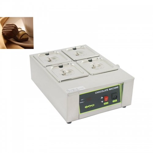 Electric Chocolate Melting Machine D2002-4