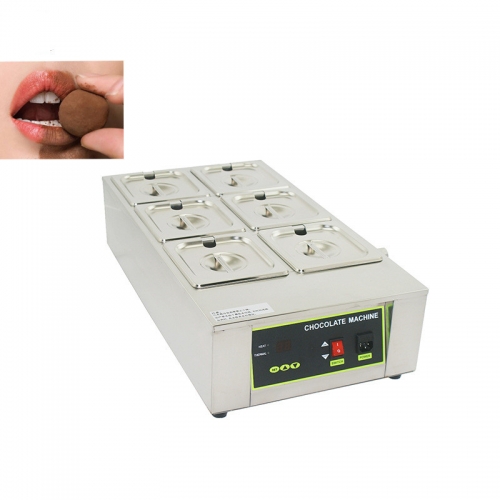 Electric Chocolate Melting Machine D2002-6