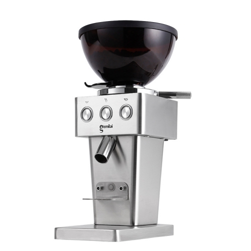 commercial electric coffee grinder machine automatic coffee bean mill CRM9015A