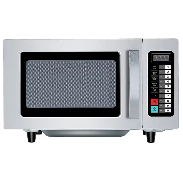 Commercial microwave oven 25L EM925F4T-SS