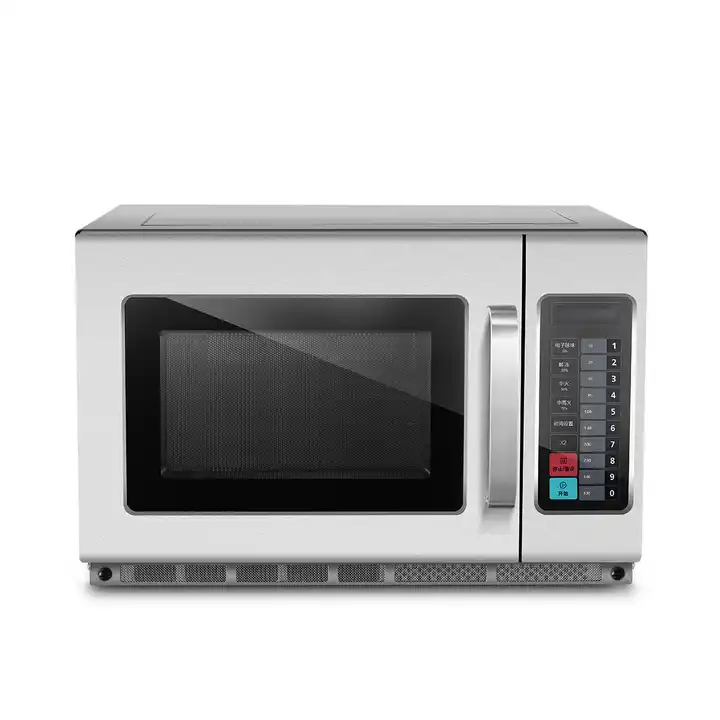 Commercial microwave oven 34L EMA34GTQ-SS