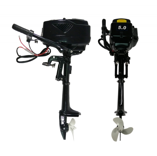 48V 5.0HP Electric Outboard