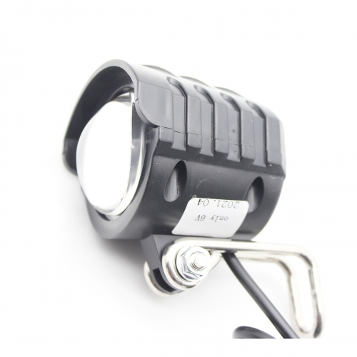 Unique Design 6V LED Headlight Front Light for Bafang mid-drive Motor Kits