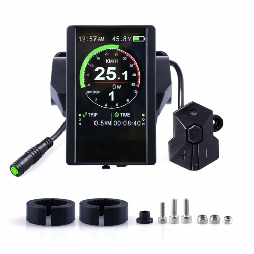 Bafang LCD Display P850C for Bafang 8FUN BBS02B BBS01B BBSHD Mid Drive Motor