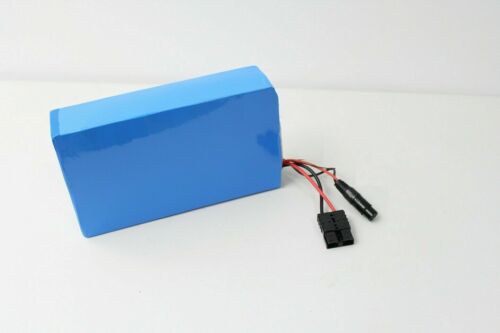 72V 45AH Rectangle Lithium Battery for max 72V 100A eBike Motorcycle