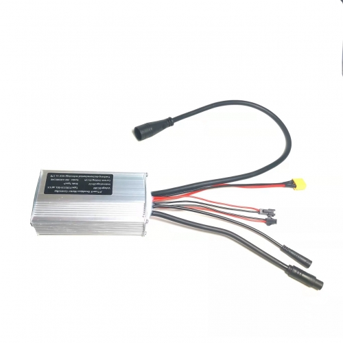 48V 750W 25A Sine Wave ebike Controller with quick release cable for Bafang Fat Wheel Motor