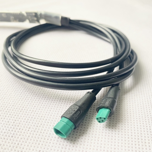 Bafang G and M Series Mid-Drive Kits CAN BUS Program Cable