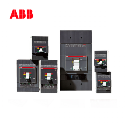 ABB 进口Tmax系列塑壳断路器 T4N250 PR222DS/PD-LSIG R100 FF 4PAA 10121429