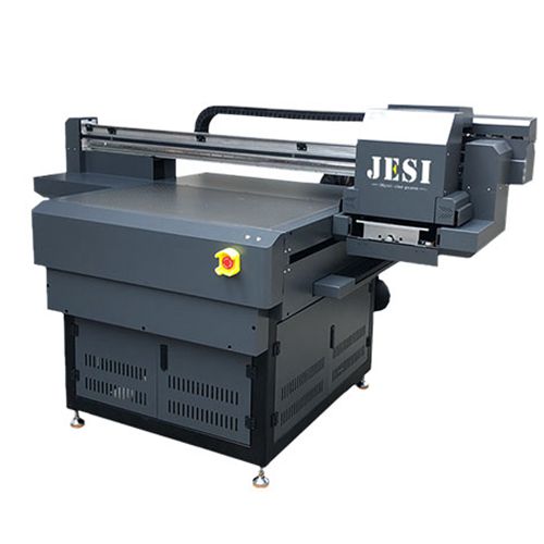 JESI-UV-9060 Flatbed Printer