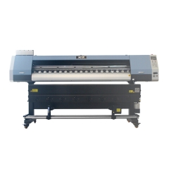 1.8m Large Format Outdoor Indoor Eco Solvent Printer for Reflective Film