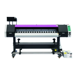 1.8m UV Printer Sublimation Printing Machine for Non-Woven Polyester Fabric