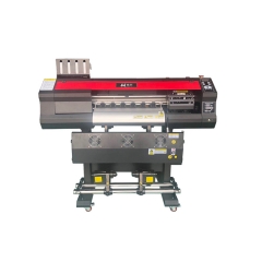 Textile Digital Inkjet Printing Machine