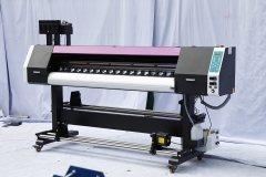 1.6m 1.8m UV Inkjet Printing Machine for Cold Laminating Film