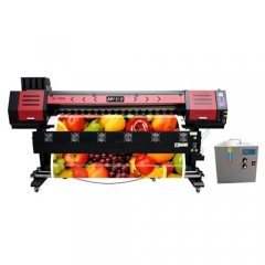 1.8m High Resolution Outdoor Indoor UV Printer for Photo Paper