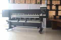 1.8m Digital Inkjet Printer Eco Solvent Printer for Laminating Film