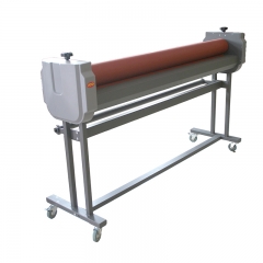 1.6m Film Laminating Machine Cold Mounting Laminator for Adhesive Vinyl