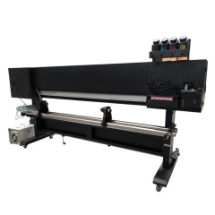 1.8m High Resolution Outdoor Indoor UV Printer for Photo Paper