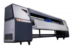 3.2m High Speed Industrial Large Format printing machine Solvent printer