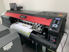 Textile Digital Inkjet Printing Machine