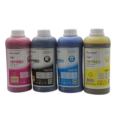 Sky-Color Eco Solvent Ink