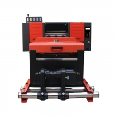 Newly-launched Faster A3 DTF PET Film Tshirt Printer with 4pcs Print Heads